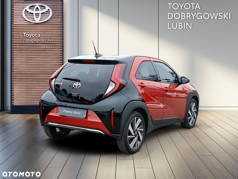 Toyota Aygo X - 5