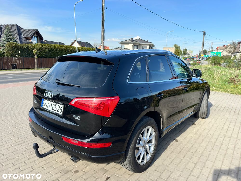 Audi Q5 2.0 TFSI Quattro S tronic - 7