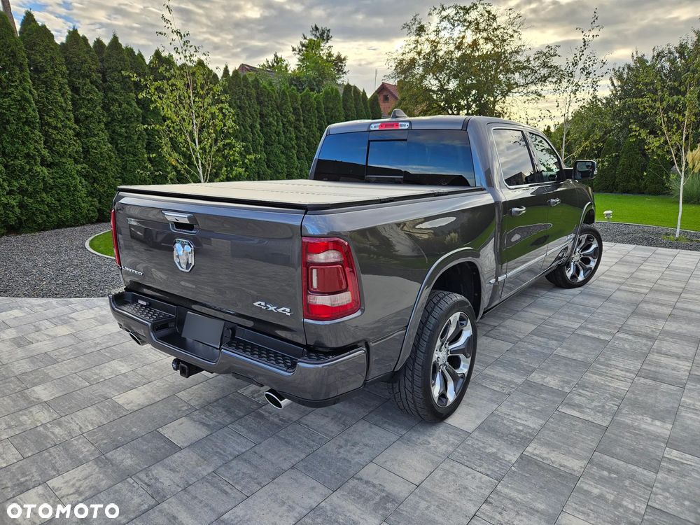 RAM 1500 5.7 Crew Cab Limited - 5