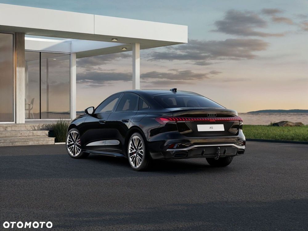 Audi A5 Limousine - 5