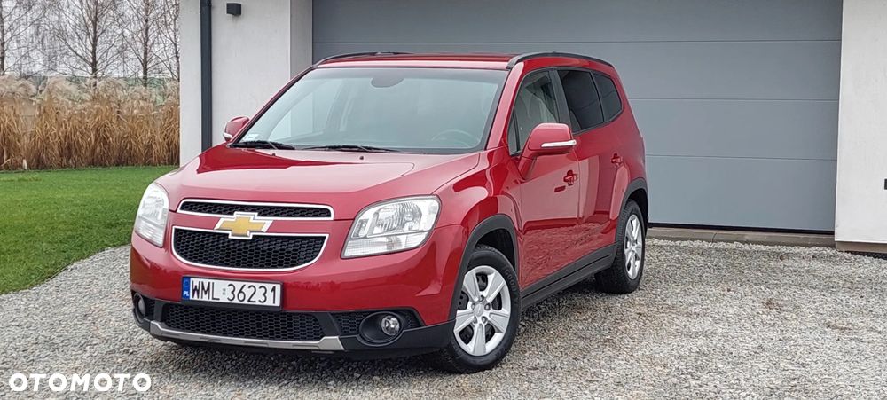 Chevrolet Orlando 1.8 LT - 17