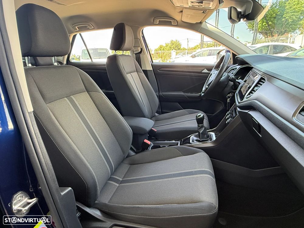 VW T-Roc 1.6 TDI Style - 24