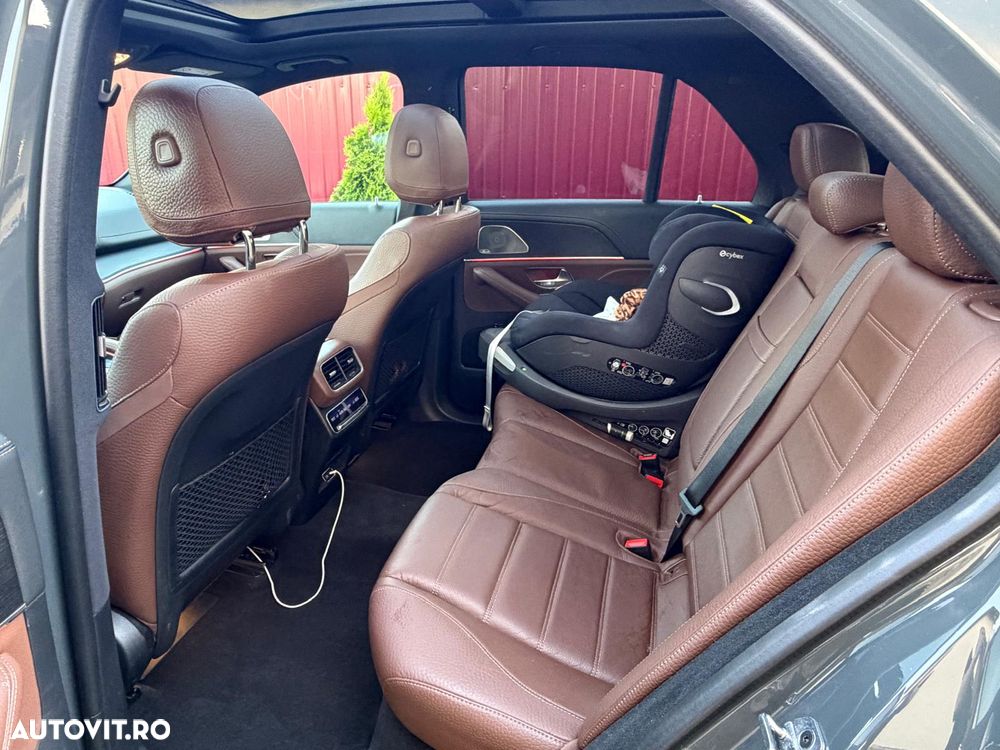 Mercedes-Benz GLE - 3