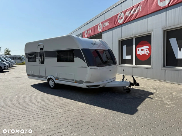 Hobby 460 UFe De Luxe