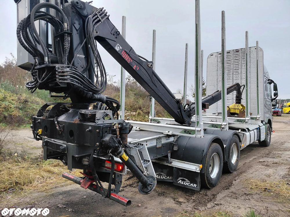 Volvo FH 750 - 10