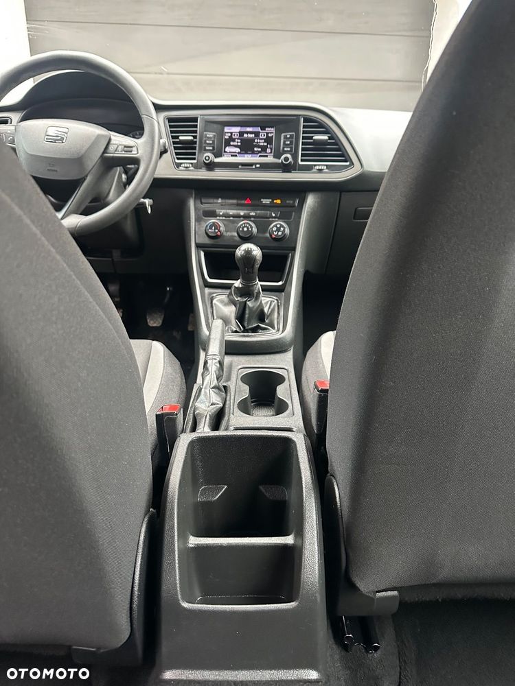 Seat Leon 1.2 TSI Entry - 28