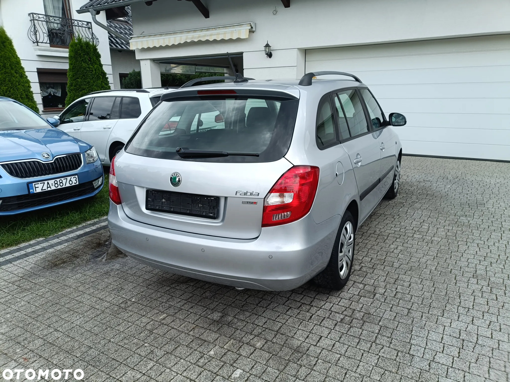 Skoda Fabia 1.2 TSI Ambition - 11