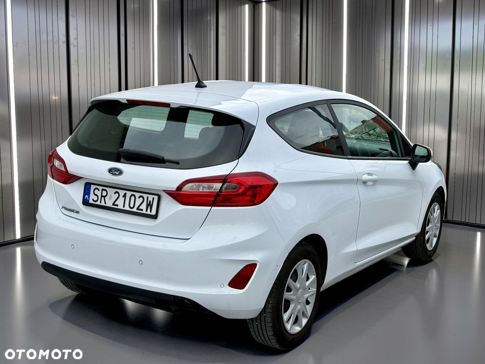 Ford Fiesta 1.1 COOL&CONNECT - 5