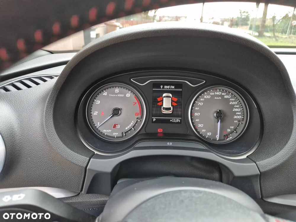 Audi S3 - 15