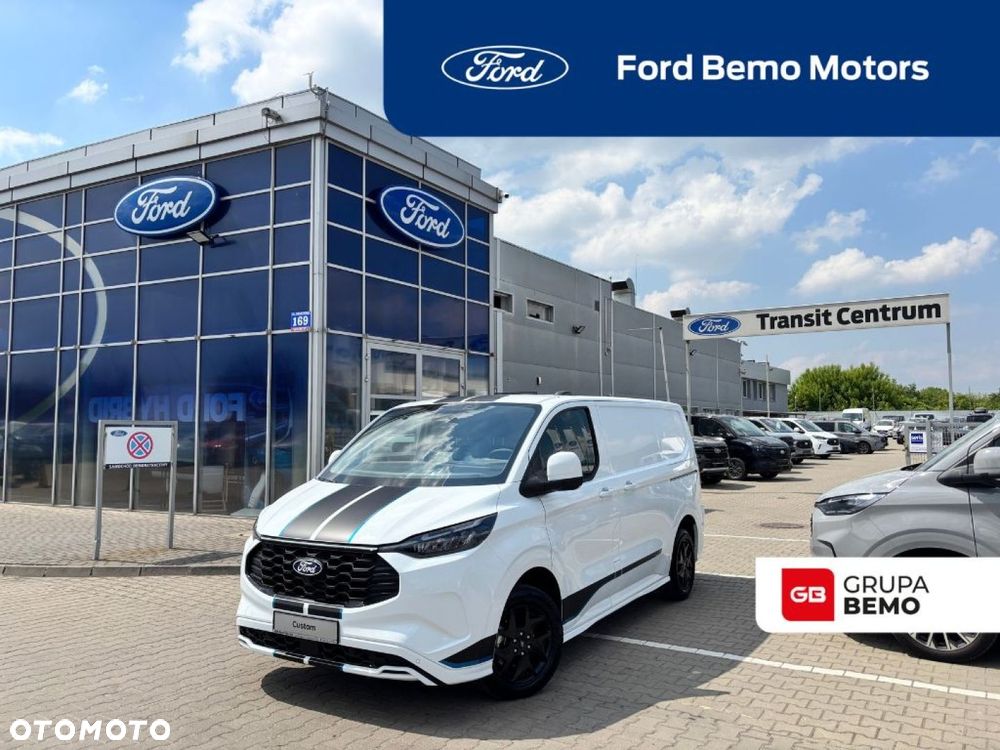 Ford Transit Custom - 1
