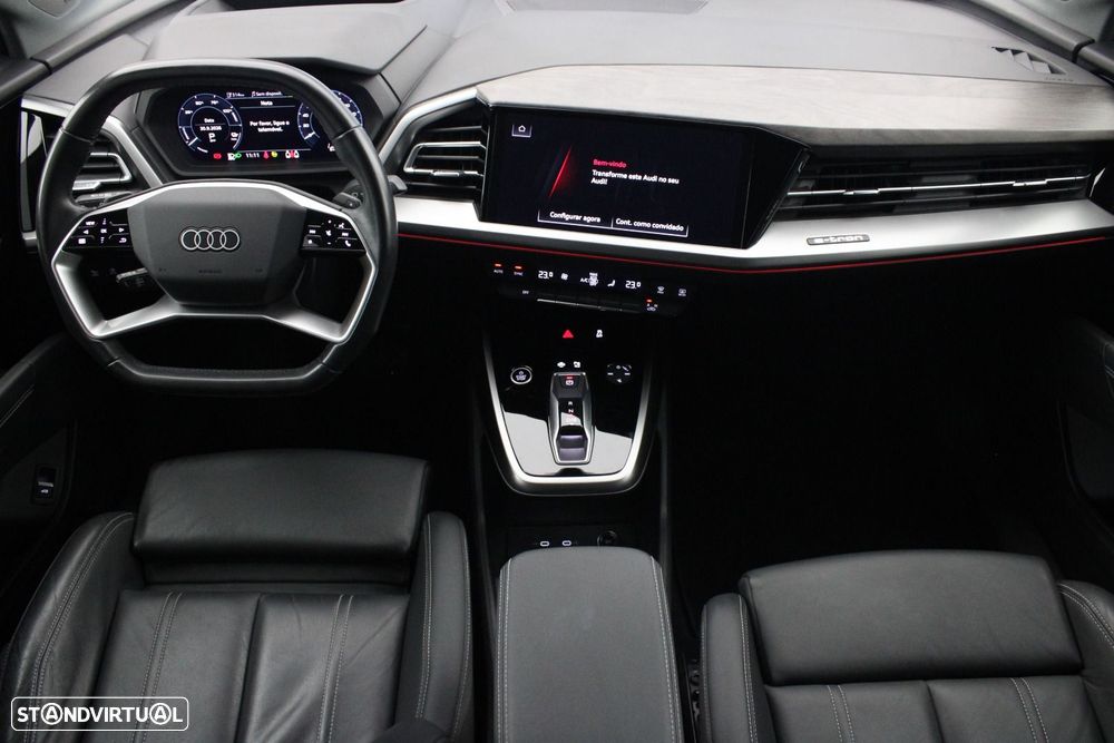 Audi Q4 e-tron 50 quattro 82 kWH - 9