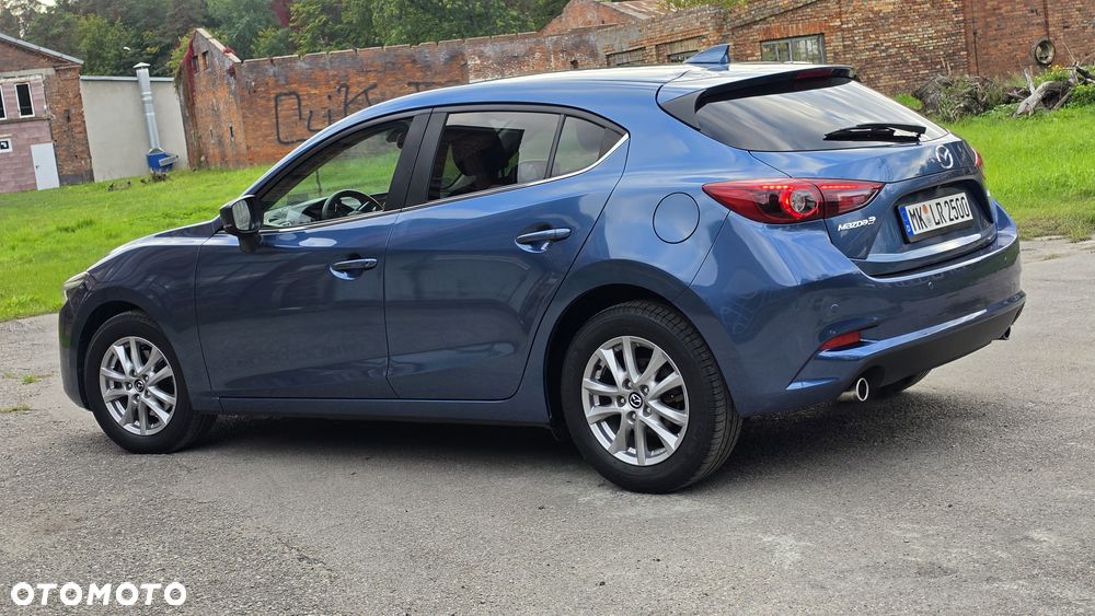 Mazda 3 2017 photo 4
