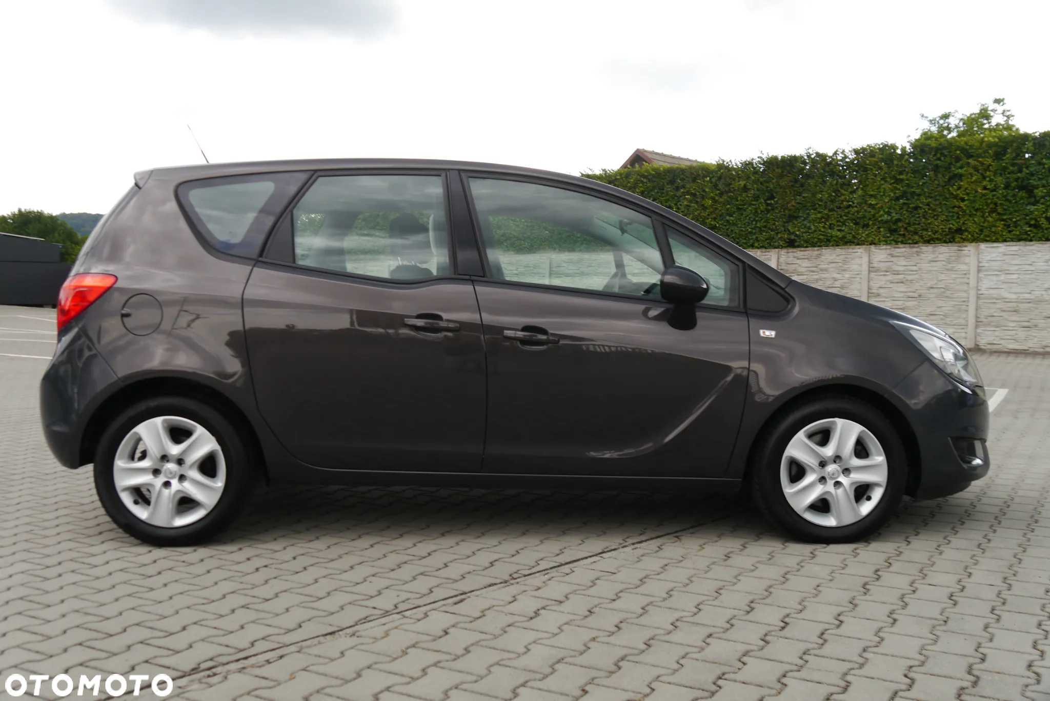 Opel Meriva - 6