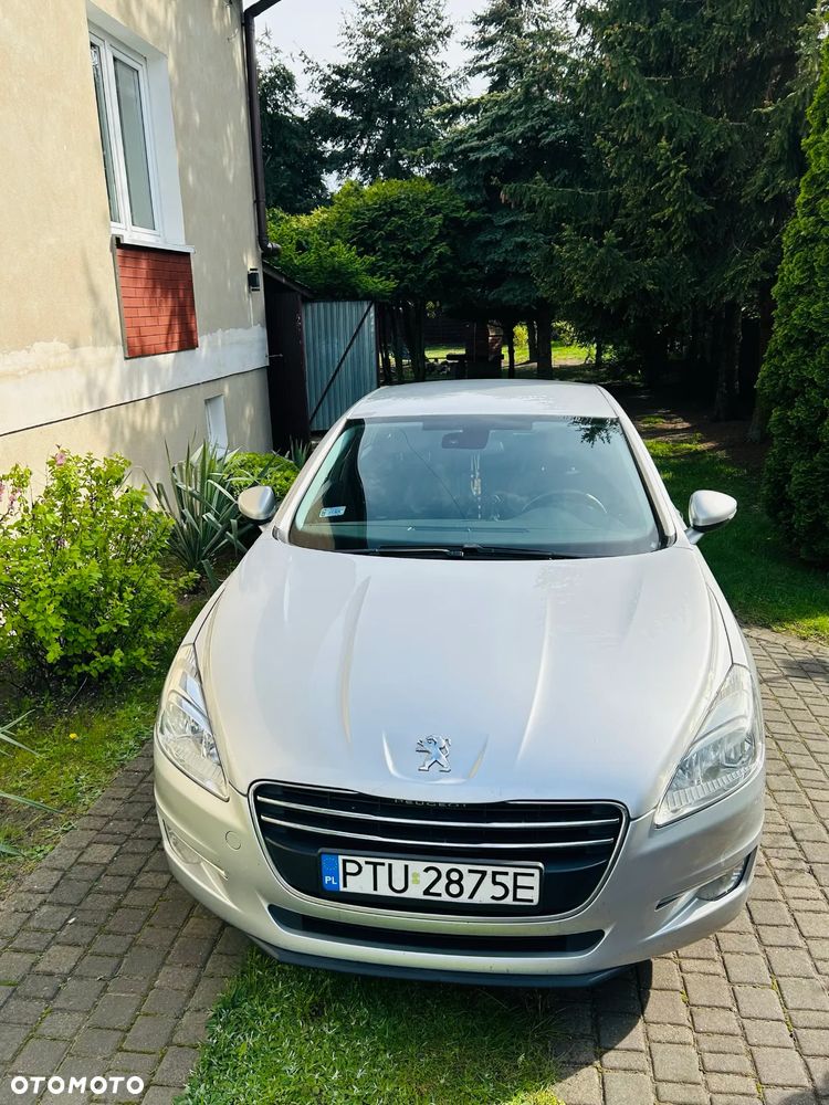 Peugeot 508 - 13