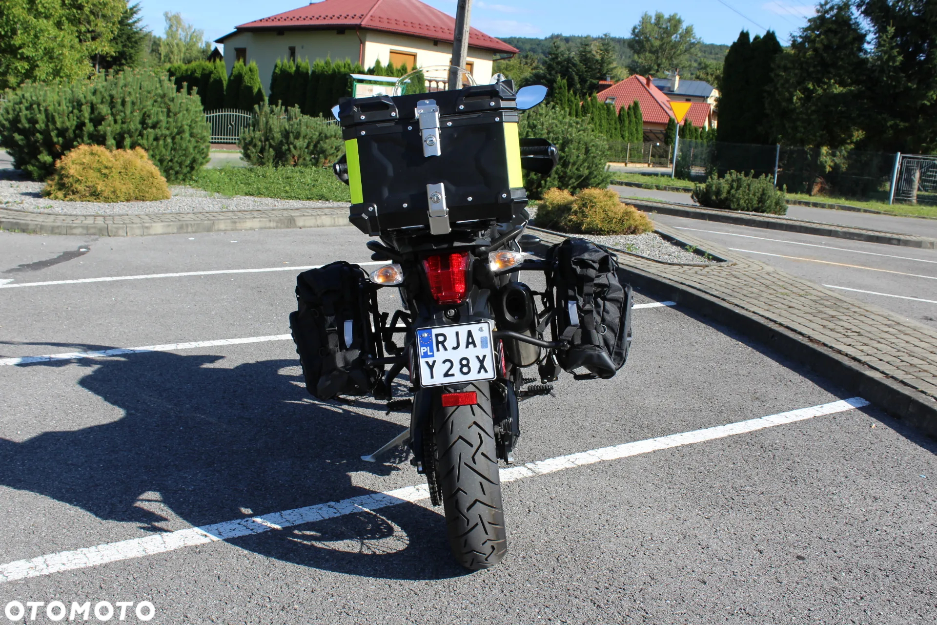 Triumph Tiger - 5