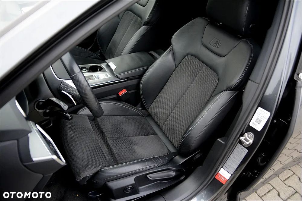 Audi A6 Avant 40 TDI S tronic S line - 19