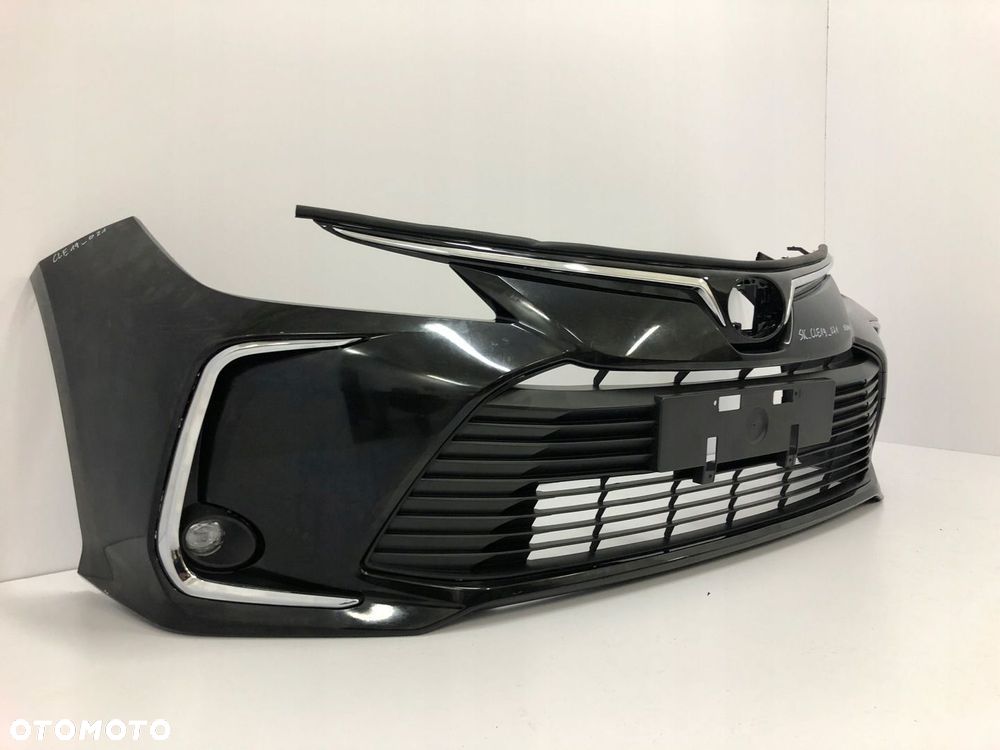 TOYOTA COROLLA E21 2019- ZDERZAK PRZEDNI - 2