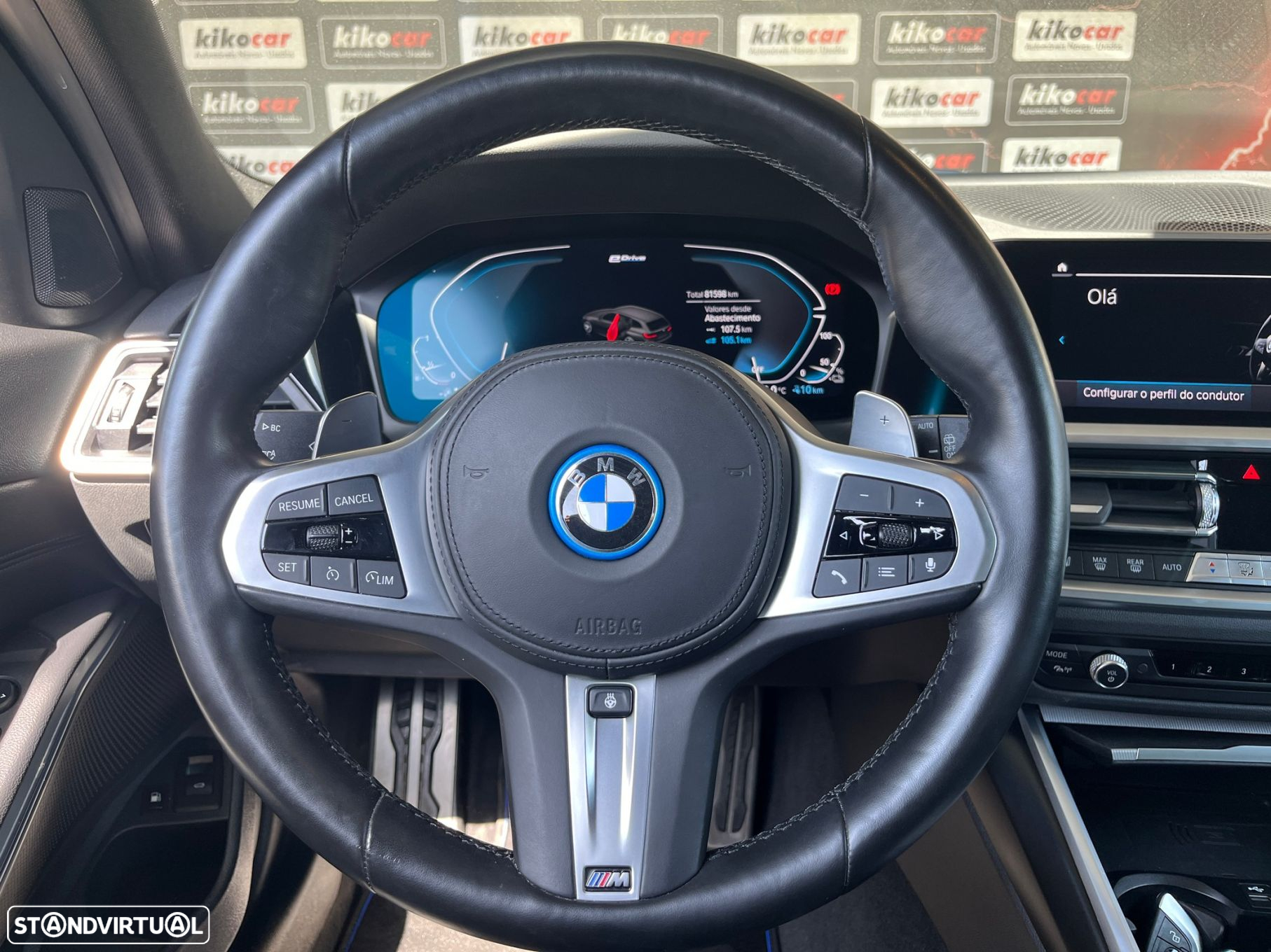 BMW 330 e Touring Pack M Auto - 27