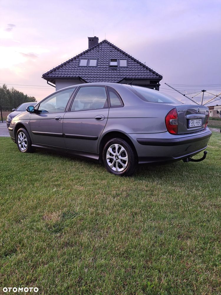 Citroën C5 1.8i 16V X - 4