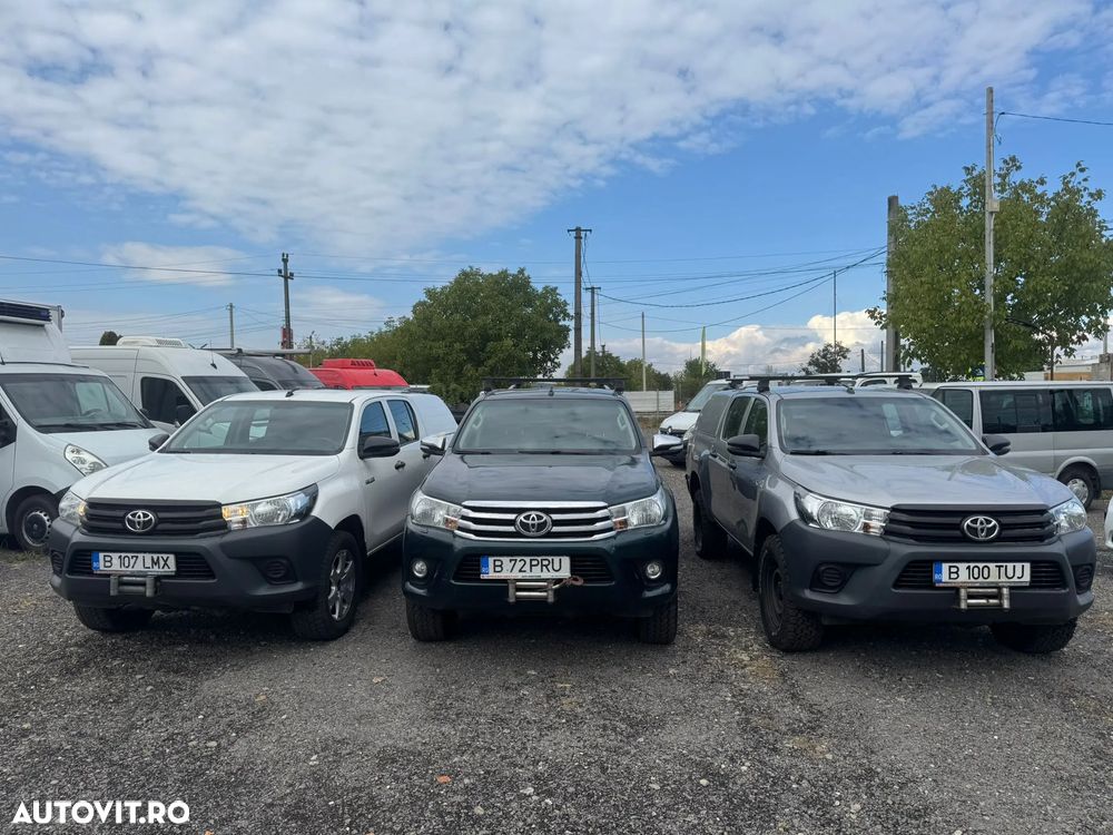 Toyota HILUX - 11