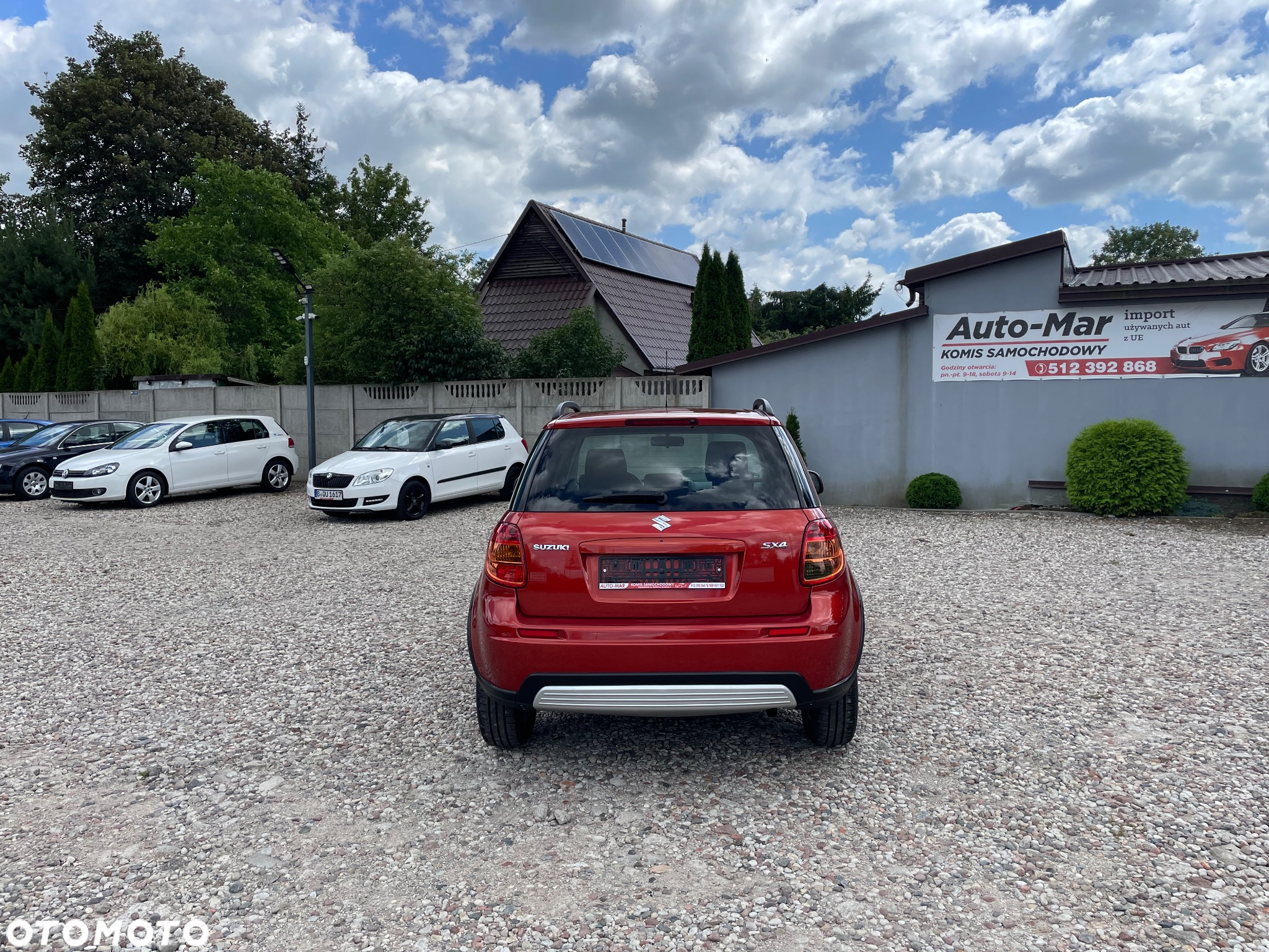Suzuki SX4 1.6 GS / Premium - 6
