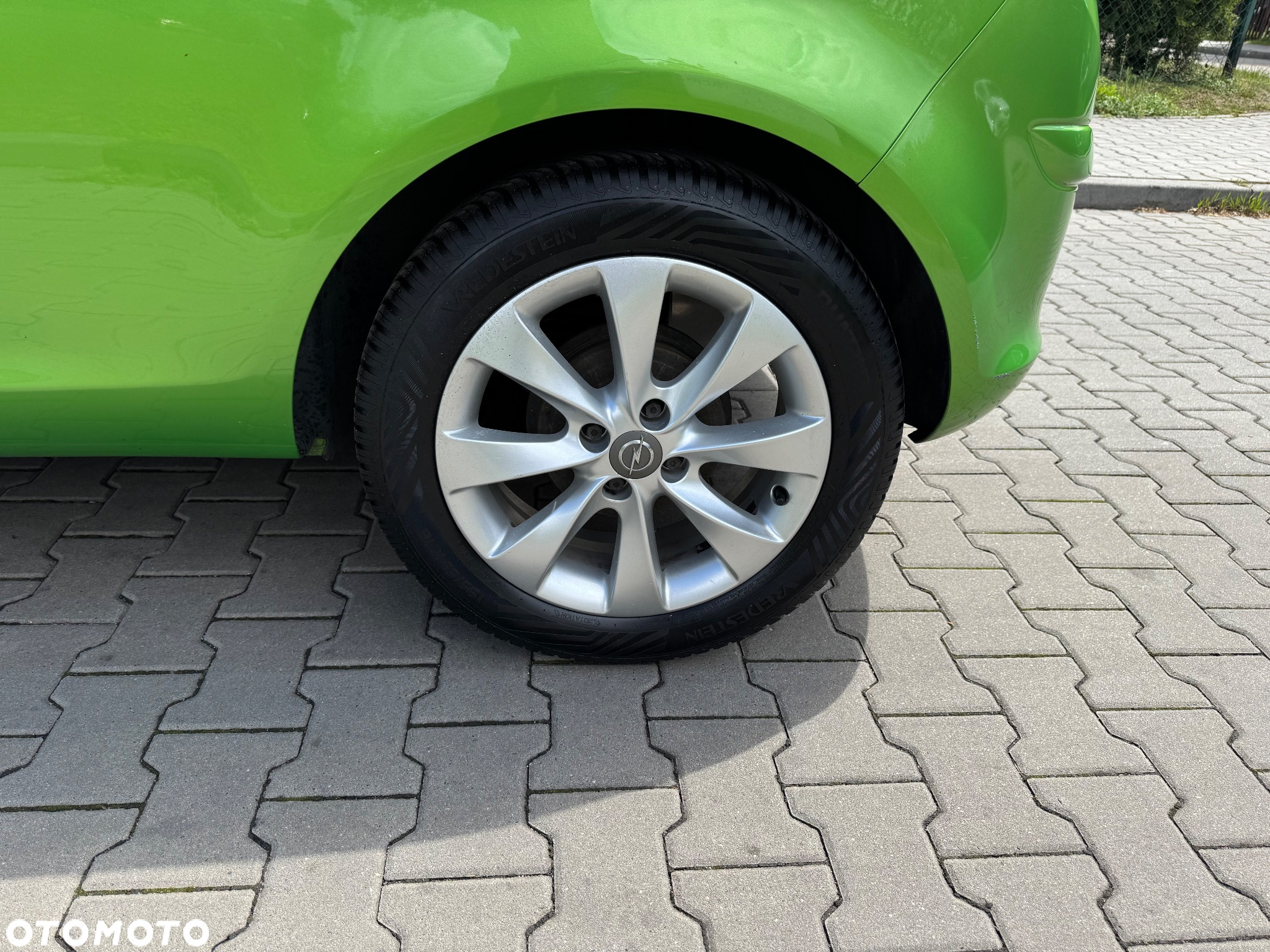 Opel Corsa 1.2 16V EcoFLEX Edition 111 Jahre - 17