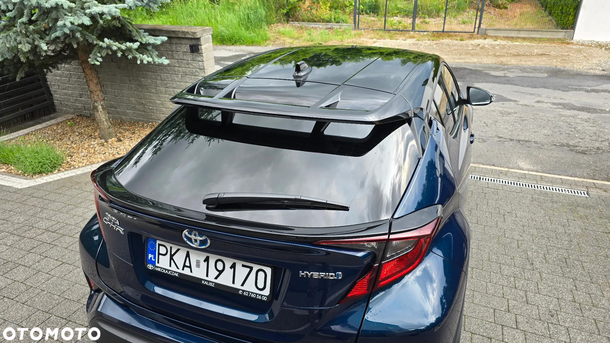 Toyota C-HR 2.0 Hybrid Dynamic Force Style - 6