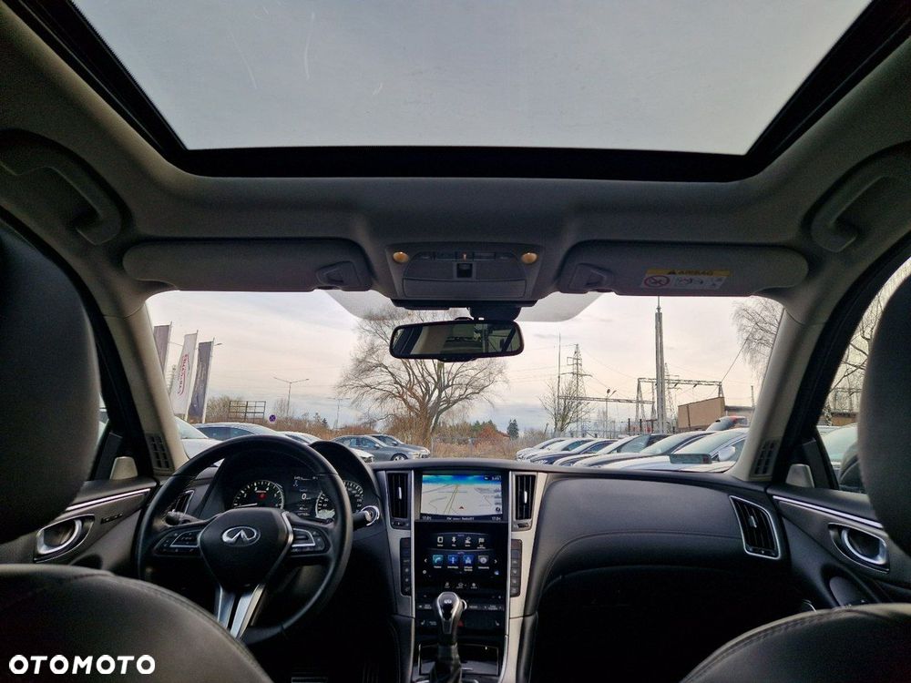 Infiniti Q50 - 27