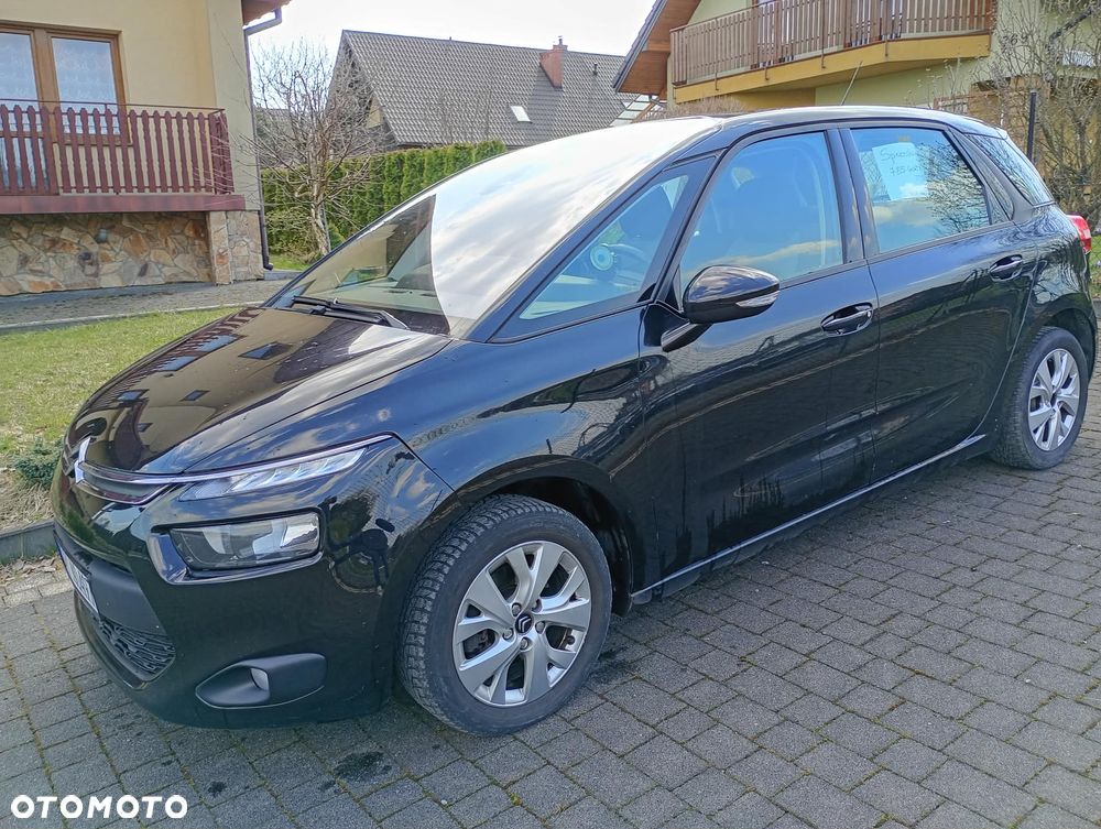 Citroën C4 Picasso - 1