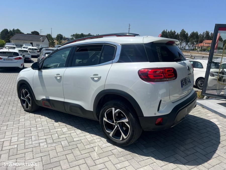 Citroën C5 Aircross 1.2 PureTech C-Series EAT8 - 2