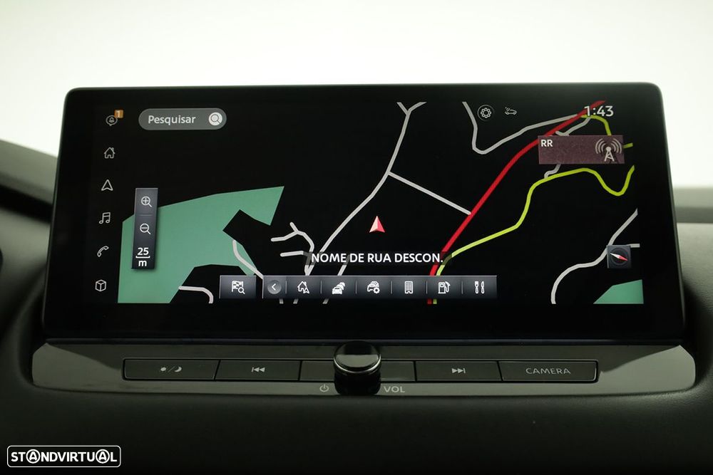 Nissan Qashqai 1.3 DIG-T N-Connecta LED Xtronic - 10