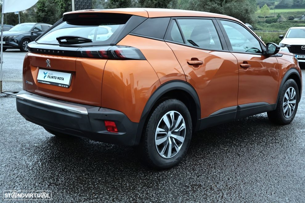 Peugeot e-2008 50 kWh Active Pack - 3