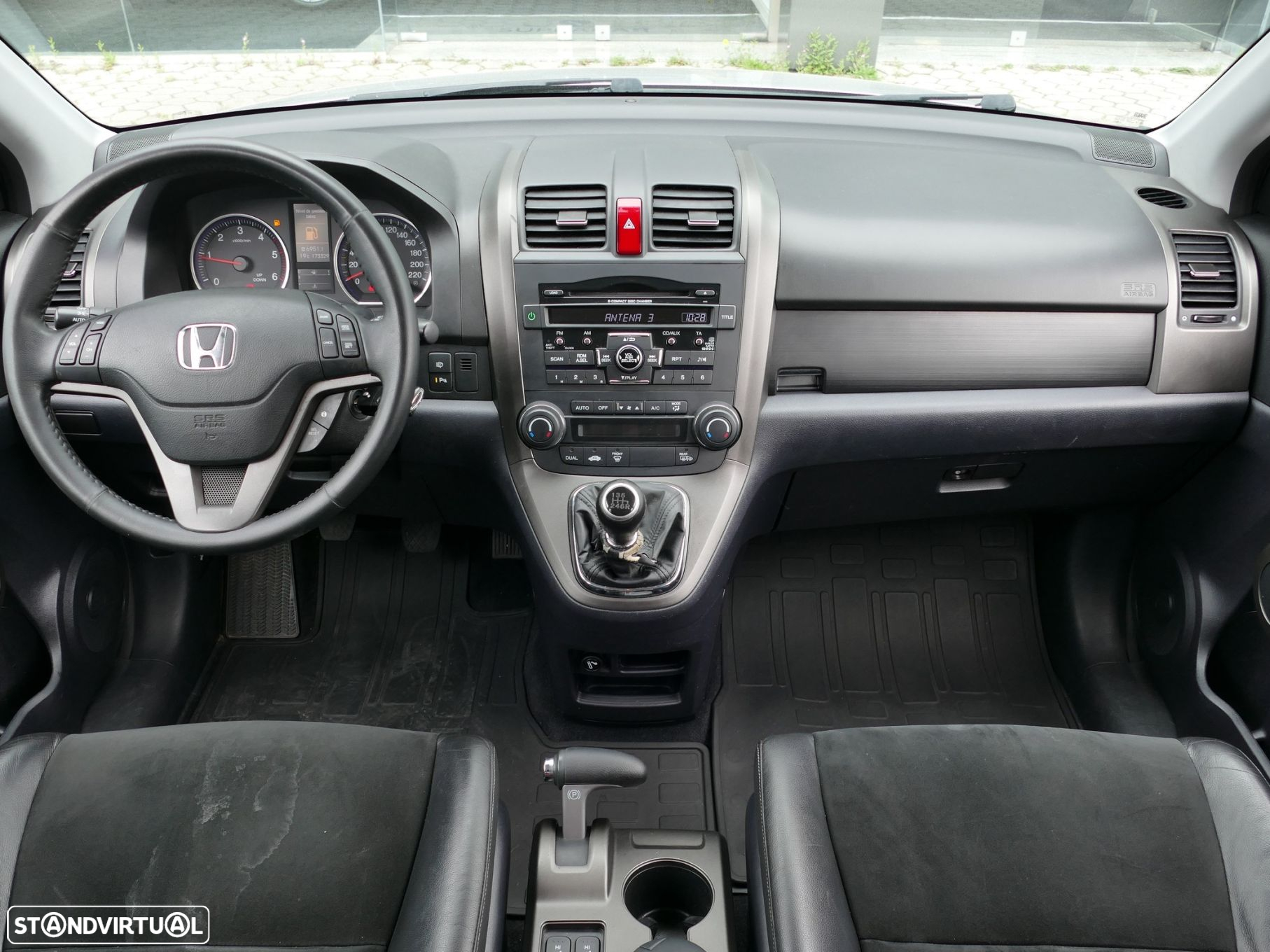 Honda CR-V 2.2 i-DTEC Comfort - 24