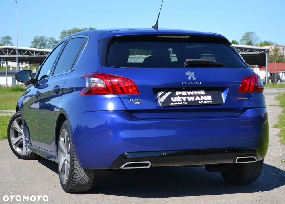 Peugeot 308 BlueHDi 130 Stop & Start GT Pack - 22