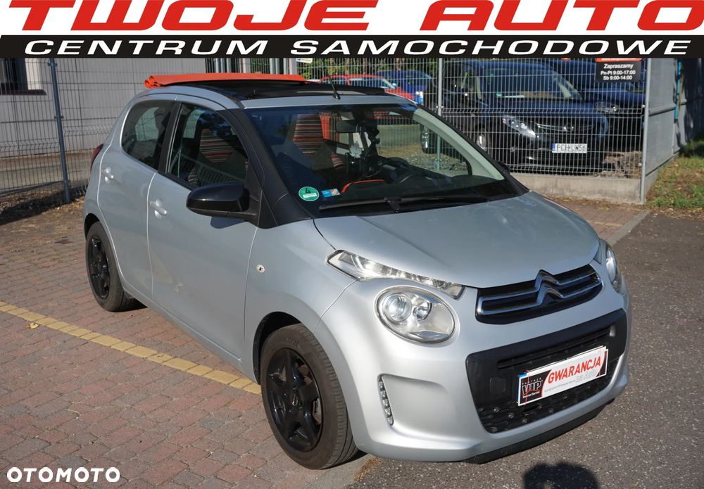 Citroën C1 AIRSCAPE VTi 72 URBAN RIDE - 1