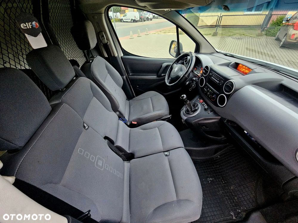 Citroën Berlingo - 12