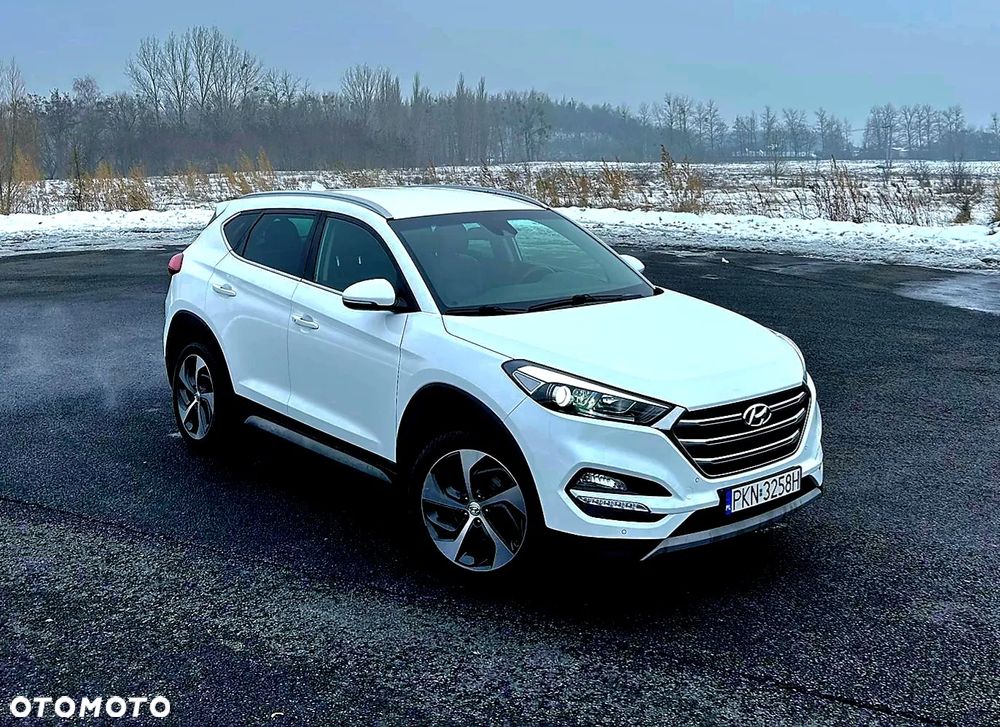 Hyundai Tucson 1.6 GDi 2WD DCT Style - 39