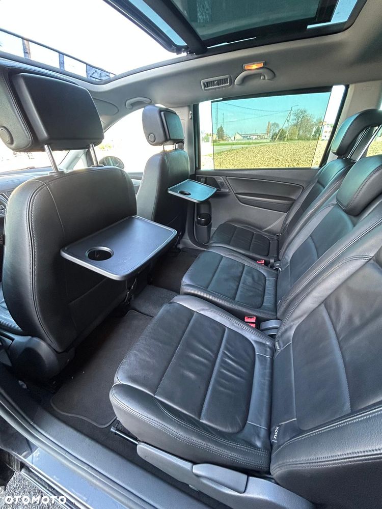 Volkswagen Sharan 2.0 TDI Highline DSG - 15