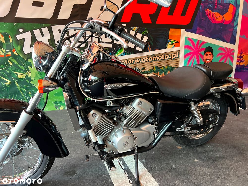 Honda VT - 18