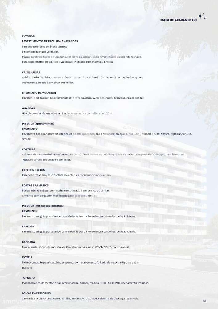 Apartamento T3 Duplex - Leça da Palmeira - Grande imagem: 4/43