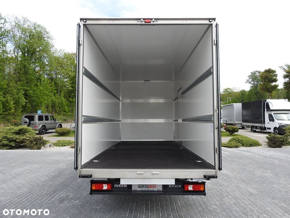 Iveco DAILY 35S18 NOWY KONTENER 10 PALET TEMPOMAT NAWIGACJA KLIMATYZACJA LEDY 180KM - 13