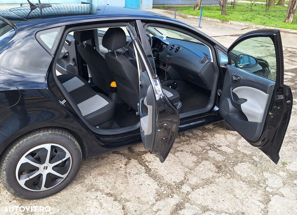 Seat Ibiza 1.6 TDI Style - 9