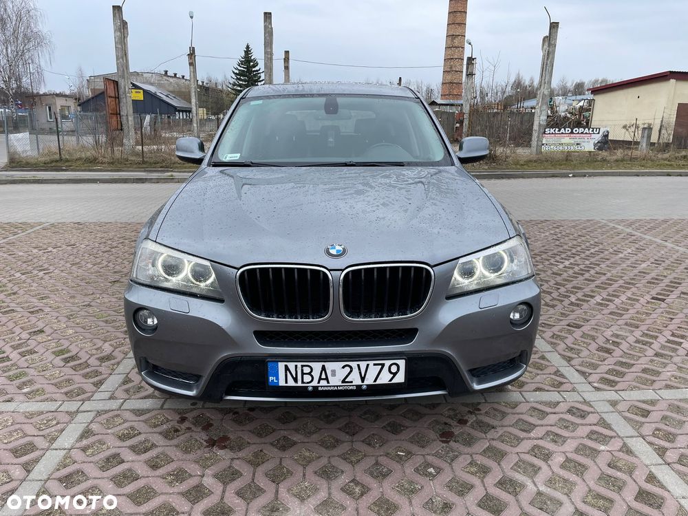 BMW X3 - 7