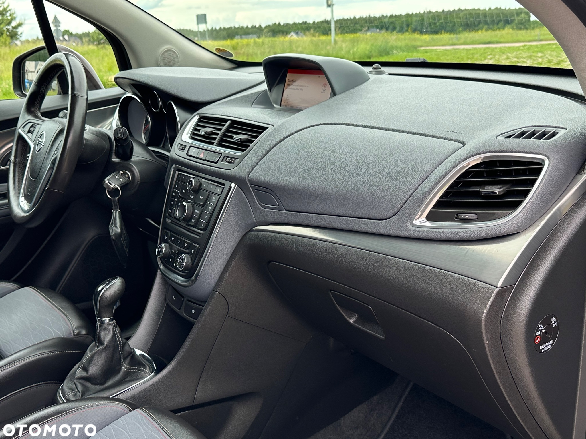 Opel Mokka X 1.4 T Design Line S&S - 27