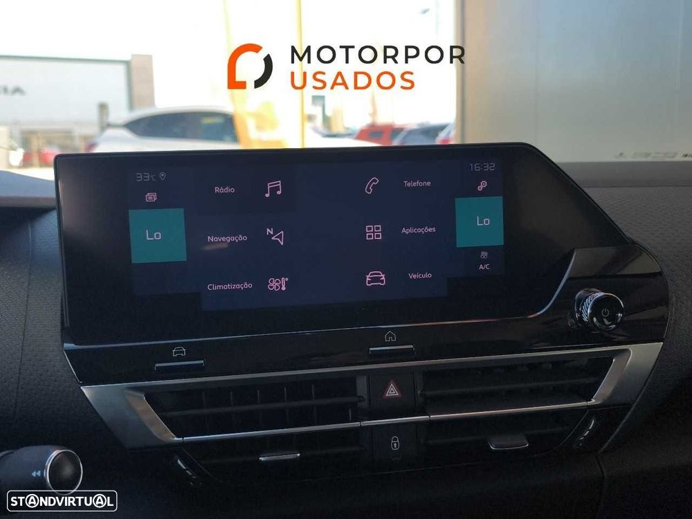 Citroën e-C4 50 kWh Feel Pack - 20