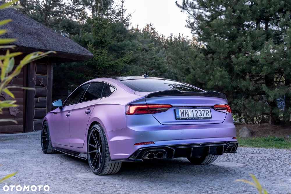 Audi S5 Limousine - 12