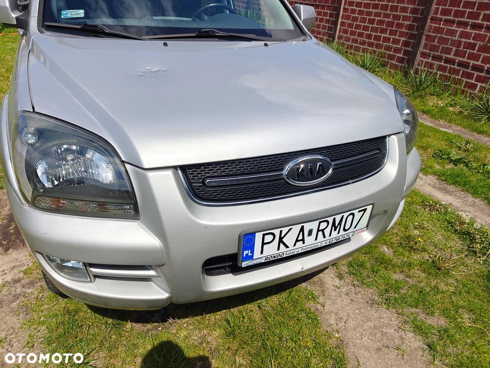 Kia Sportage 2.0 CRDI 2WD Cup - 7