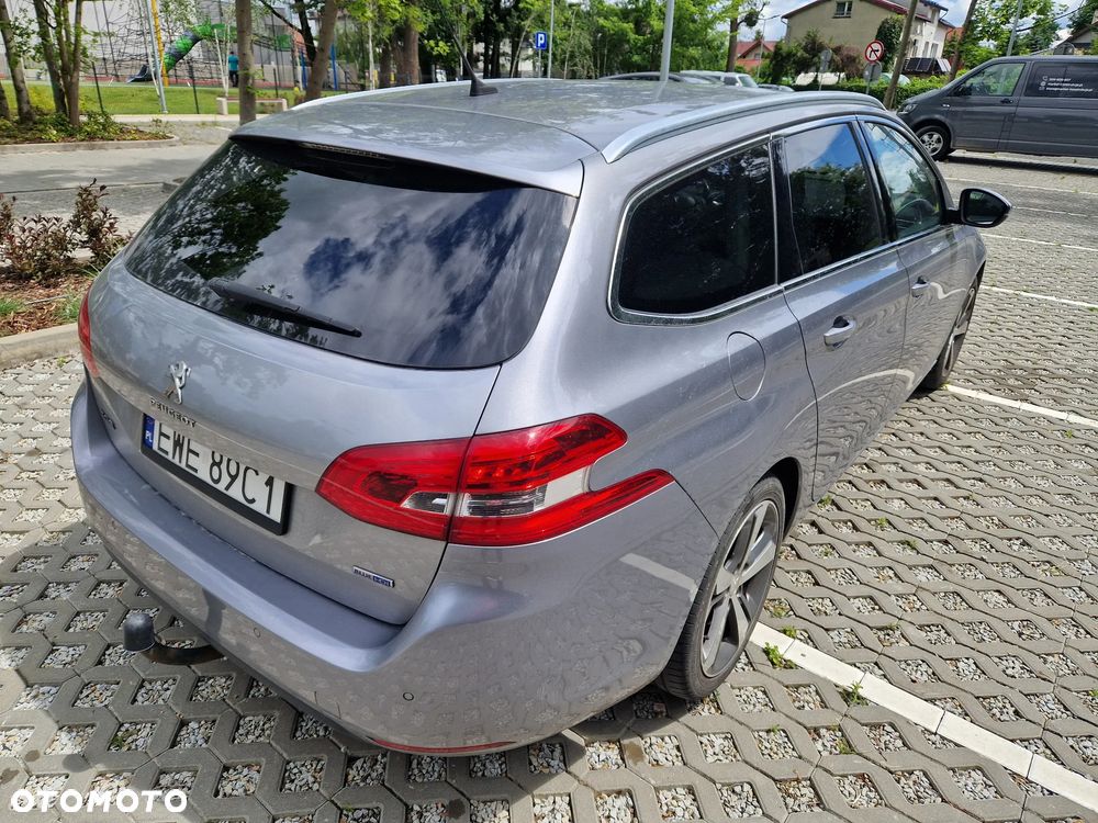 Peugeot 308 1.6 e-HDi Allure S&S - 5