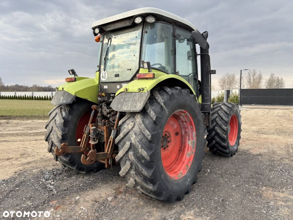 Claas Ares 557 - 4