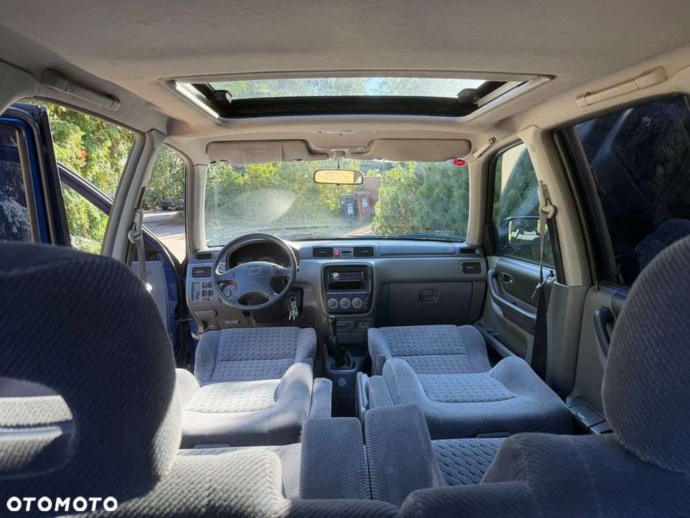 Honda CR-V - 21